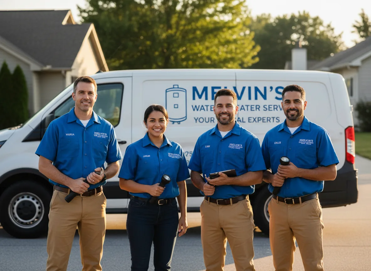 Water Heater Repair company in Radcliffe, IA